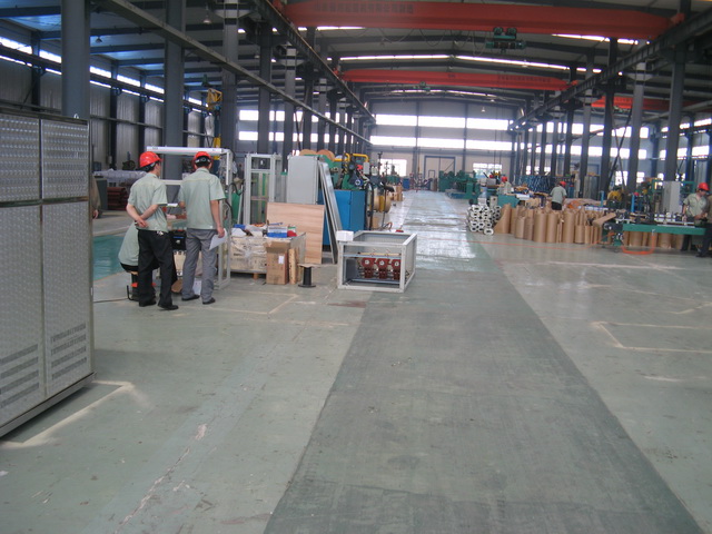 大连变压器厂家车间