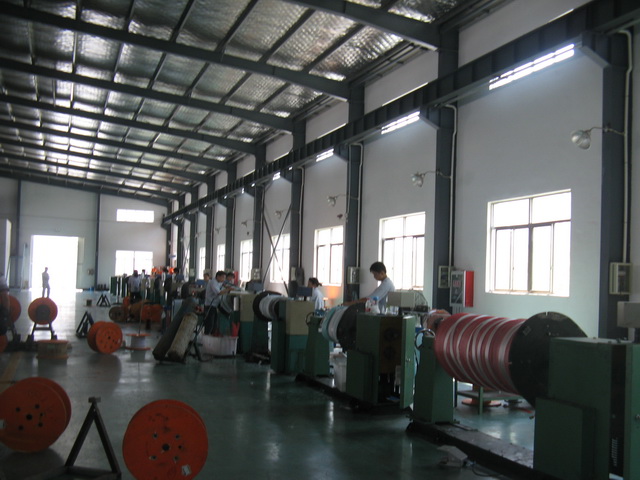 大连变压器厂家车间