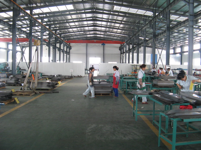 大连变压器厂家车间