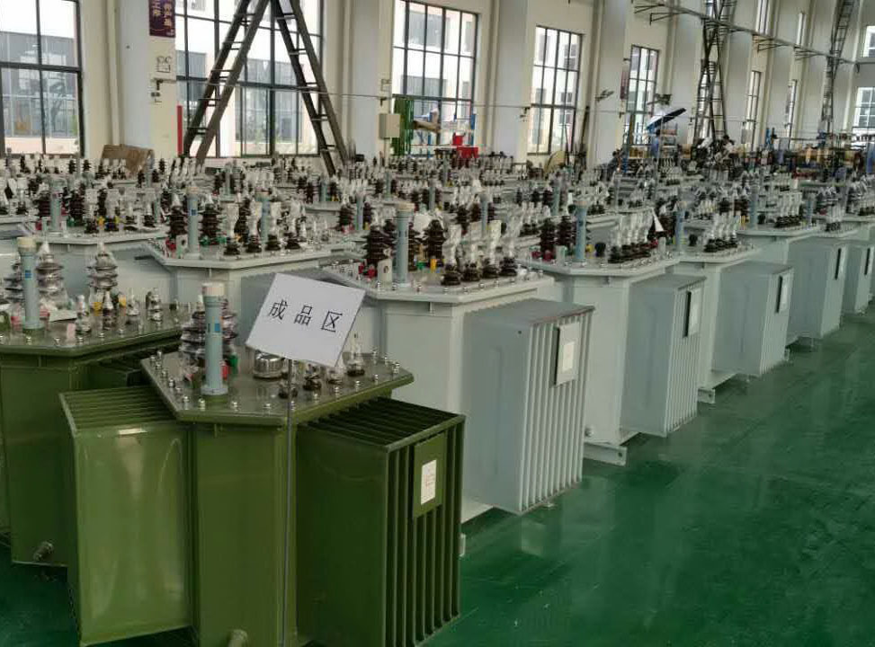 大连S11/S13-MRL立体卷铁芯变压器