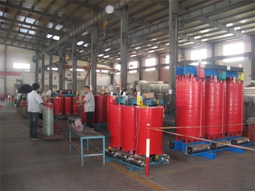 大连630KVA干式变压器