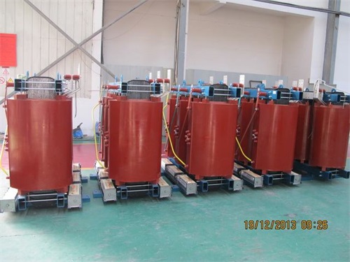 大连SCB10-500KVA干式变压器