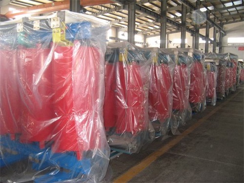 大连SCB11-200KVA/10KV/0.4KV干式变压器