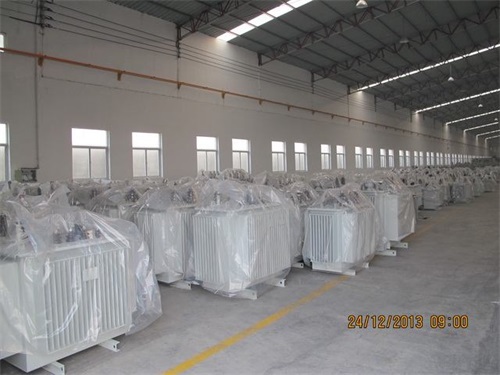 大连160KVA油浸式变压器