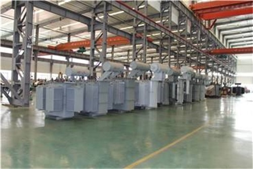 大连S13-1600KVA/10KV/0.4KV油浸式变压器