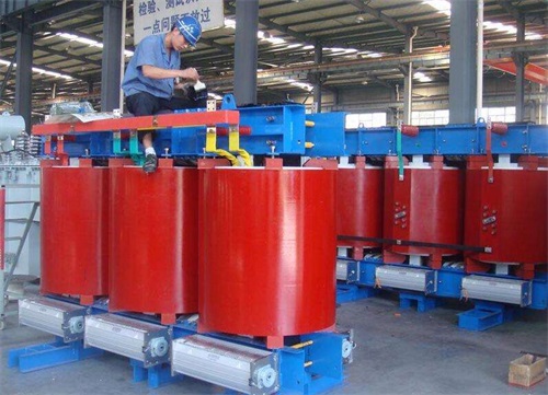 大连SCB11-100KVA/10KV/0.4KV干式变压器