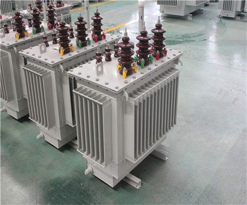 大连S13-1600KVA/35KV/10KV/0.4KV油浸式变压器
