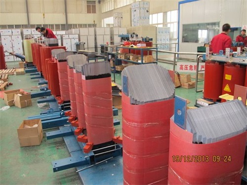 大连SCB13-315KVA/10KV/0.4KV干式变压器