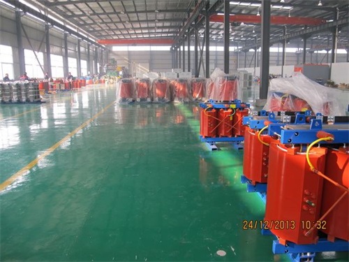 大连SCB11-400KVA/10KV/0.4KV干式变压器