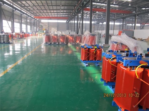 大连SCB10-630KVA/10KV/0.4KV干式变压器