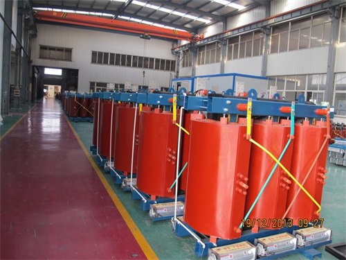 大连SCB11-500KVA/10KV/0.4KV干式变压器