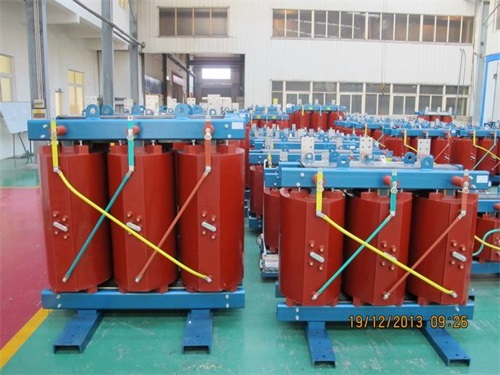 大连SCB10-100KVA/10KV/0.4KV干式变压器