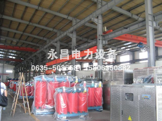 大连SCB18干式变压器