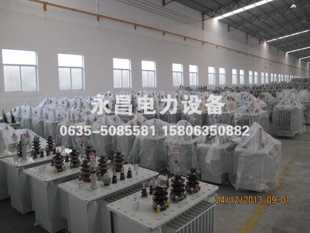 大连S20油浸式变压器现货