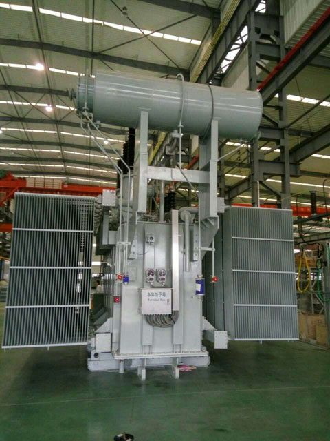 大连S22-5000KVA/35KV/10KV/0.4KV油浸式变压器