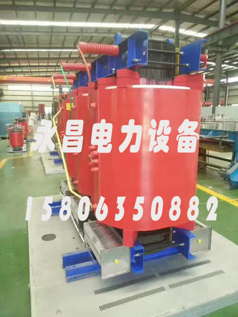 大连SCBH15-160KVA/10KV/0.4KV非晶合金干式变压器