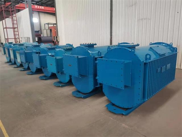 大连KS11矿用变压器