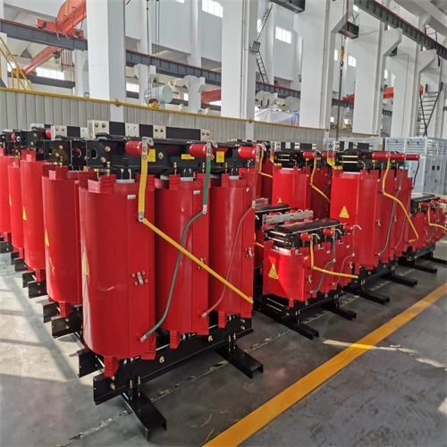 大连SCBH15-400KVA非晶合金干式变压器