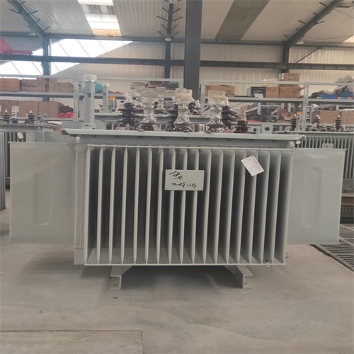 大连油浸式非晶合金变压器批发