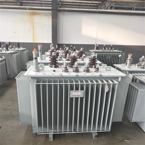 大连sbh15型非晶合金变压器
