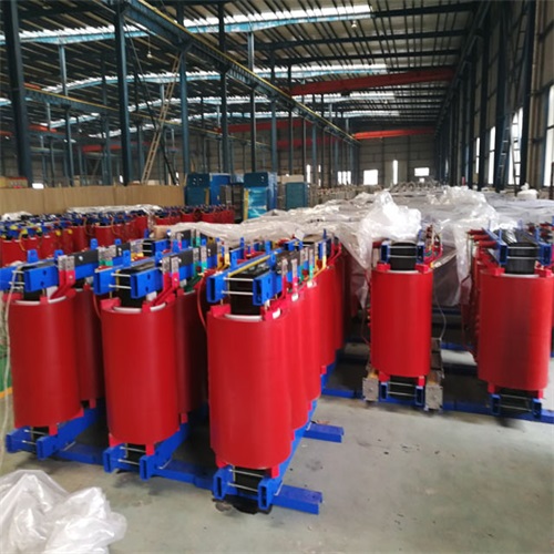 大连SCB14-3150KVA干式变压器
