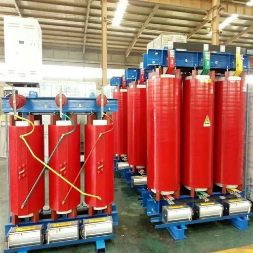 大连SCB13-400KVA电力变压器