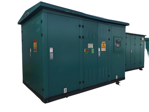 大连小区箱式变压器